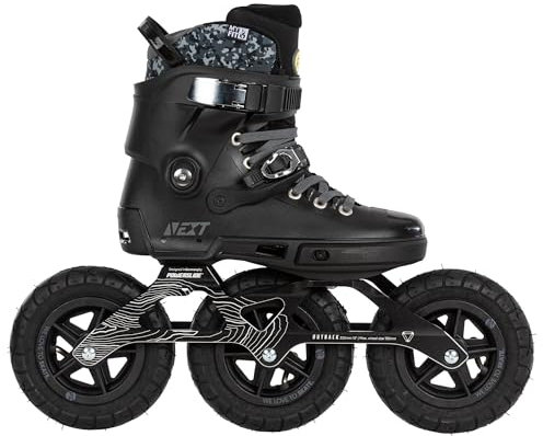 Powerslide SUV Inline Skate Next Outback 150, für Off-Road und Training, für Damen und Herren