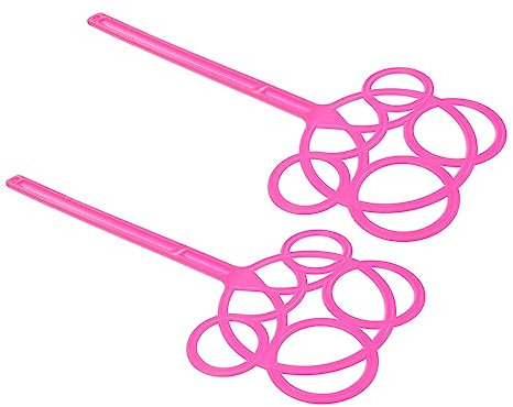 FONDOTIN 2piezas Eliminación De Polvo Herramienta Limpiador De Polvo Edredones Sacudidor Plástico