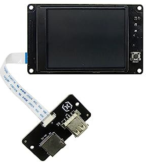 APAAZO Kompatibel mit Artillery 3D-Drucker Sidewinder X2 und Genius Pro LCD-Bildschirm und TFT-Board-Komponenten (Color : Sidewinder X2)