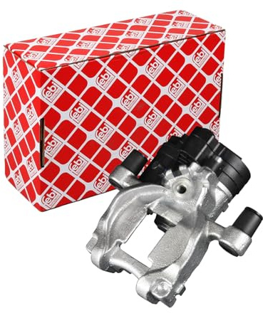 FEBI BILSTEIN Bremssattel 181364 Hinterachse rechts, Ausführung: | Kompatibel mit: AUDI A3, A3 Cabriolet, A3 Limousine, A3 Sportback, Q2, TT, TT Roadster, SEAT ATECA, LEON