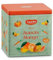 Neavita Infuso Arancia E Mango Filtroscrigno In Square Tin Happy Fruits Verde 10 Filtroscrigno