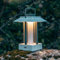 Campo Libre.® LYS Campinglampe aufladbar I Camping Laterne I wasserfeste outdoor Tischlampe I dimmbar, Kerzenlichtfunktion I LED Laterne Outdoor mit bis zu 160h Leuchtdauer und USB Powerbank-Funktion