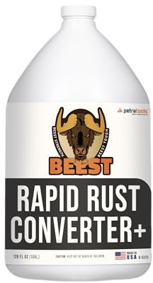 BEEST Rapid Rostumwandler Plus, 1,0 Gallonen