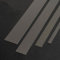 3 Meter selbstklebende Metallleiste Metallverkleidung flexible Edelstahl-Wandleiste Abziehen und Aufkleben, Zierleiste Wandleiste für Decke, Spie(Size:Width 4cm/1.57inch ,,Color:Gebürstetes Schwarz)