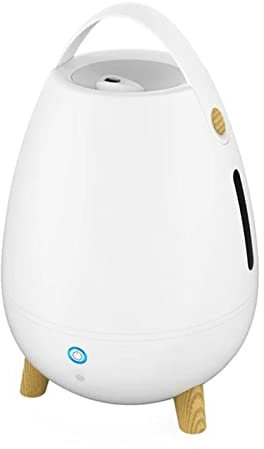 Humidificador 6 Humidificador ultrasónico con control remoto de apagado automático Humidificador Ultrasónico