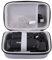 WAIYUCN Hard EVA Carrying Case Compatible with Sony HDRCX405/HDRCX455 Handycam Camcorder Case (grey)