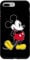 iPhone 7 Plus/8 Plus Disney Mickey Mouse Classic Pose Black Case