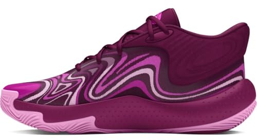 Under Armour Spawn 6 Mid Basketball Shoes EU 44