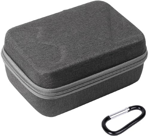 Gdraco Borse per DJI Mini 3, tasche portatili per dji mini3, drone borsa per dji mini 3 drone e telecomando(Per RC-N2/1)