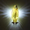 Bald Eagle Wall Light, Owl Wall Light Eagle Lamp, Eulen Lampe, Batteriebetriebenes Nachtlicht, Harz-Tierstatue, Einzigartige LED-Wandleuchte, Wandkunst-Deko