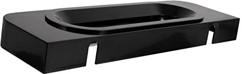 FELTECHELECTR Ice Cream Maker Feeding Box Storage Tray for Shop Ice Holder Compatible Parts