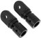 YARNOW 2pcs Cap Part Canopy Eye End Cap Boat Fitting Eye End For Marine Boat Top Part