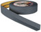 ProfiPVC Weichsockelleiste 30x30mm 20 Meter für Küche und Badezimmer, selbstklebende Abschlussleiste aus PVC, flexible Knickleiste - Fugendichtungsband, anthrazit