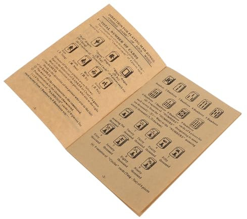 Kisangel Englisches Regelbuch für Anfänger und Enthusiasten Umfassende Strategien und Techniken für Sammler und Spieler Detaillierte Erklärungen und Beispiele für Verbessertes Gameplay