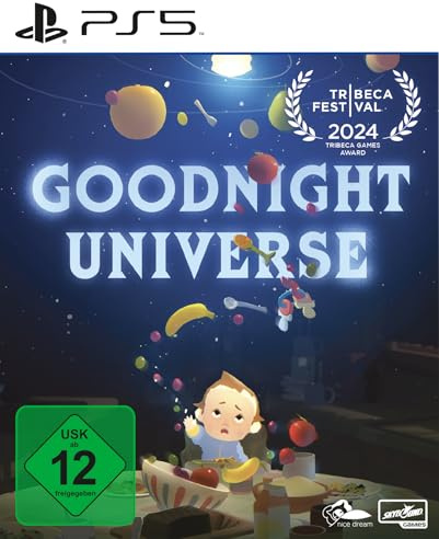 Goodnight Universe - [Playstation 5]