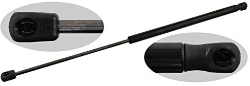 febi bilstein 48656 Gasdruckfeder für Frontklappe , 1 Stück