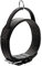 HUNTER Trainingshalsband mit Griff Larvik L-XL (70), Schwarz