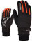 Ziener Erwachsene SMU 18-Bike 199 GTX(R) Glove Fahrrad, Poison orange, 9.5 (L)