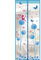 Magnetic Door Magnetic Insect Door Screen Door High Density Curtain Fly Bug Mosquito Mesh Curtain Size:90 * 210cm (color2) Blue