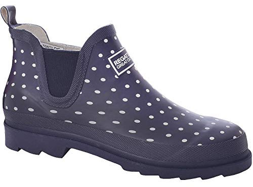 Regatta Harper Low Femme bottes extérieur Randonnée résiste à l'eau - marine - 39