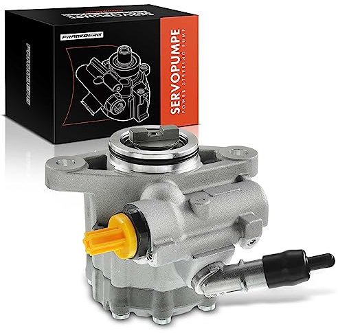 Pompe servomoteur à direction hydraulique compatible avec Ducato 250 Daily V VI I4 2.3L 3.0L 2011-2019 7693955604