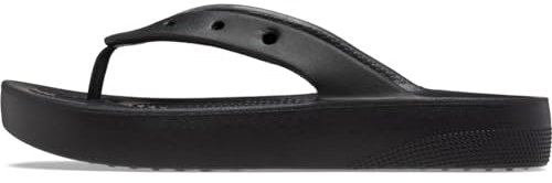 Classic Platform Flip W Blk