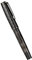 Hongdian N7 Piston Fountain Pen, Iridium Extra Fine Nib Gray Color Barrel, Smooth Writing Instrument with Metal Pen Case