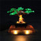 GEAMENT Set di Luci LED (VERDE) Compatibile Con LEGO Bonsai Tree – Kit Di Illuminazione per Creator 10281 Modello da Costruire (LEGO set Non Incluso)