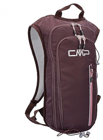 CMP - Grand Rapids 9L Fahrradrucksack, Pflaume, U
