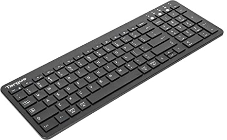 Targus® Anti Microbial Bluetooth Keyboard - US