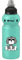 Fizzii Kinder- und Freizeittrinkflasche 500 ml, Motiv Hund, Farbe mint (auslaufsicher bei Kohlensäure, schadstofffrei, spülmaschinenfest)