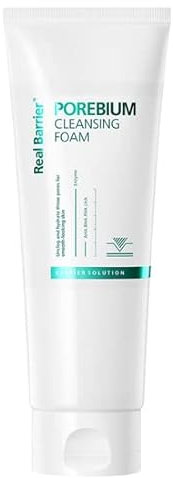 Real Barrier Porebium Cleansing Foam 150ml
