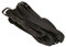 Gummiband Schwarz 10mm Breit - 5 Meter Gummilitze Elastisches Gummibänder Nähen Zum Nähen für Hosengummi DIY Handwerk Stoffe zum Nähen Nicht Leicht Verformbar Elastisches Farbband