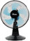 Ardes - AR5ST30N Ventilatore da Tavolo STEELO 30N 5 Pale - Ventilatore da tavolo 30 cm Oscillante con Inclinazione Regolabile - Ventilatore 3 Velocità Silenzioso