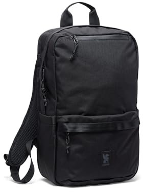 Chrome Industries Hondo Pack, 18L, Schwarz, 18L, Classic