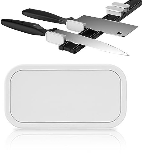 Youding Knives Finger Protector | Finger Magnetic Protector for Knives - Labor-Saving Cutting Tool for Vegetable Knives, Chef's Knives, Butcher Knives, Kitchen Knives