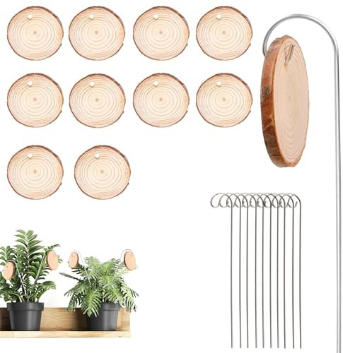 10 Pièces Étiquettes potager ardoise Marque plante tige Panneaux de plantation en ardoise Garden Lot panneaux de plantes pour l'extérieur Inscription individuelle de plantes les plantes de jardin (A)