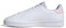 adidas Damen URBAN Court Shoes Schuhe, FTWR White/FTWR White/Clear pink