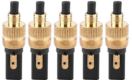 Grcfumo Interruptor De Embrague De Freno, Interruptor De Embrague De Motocicleta, Control De Freno De Motocicleta para Requisitos De Control De Freno De Motocicleta Y Interruptor De Embrague