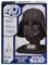 Star Wars Darth Vader Helmet 3D Puzzle Age 8+, Black