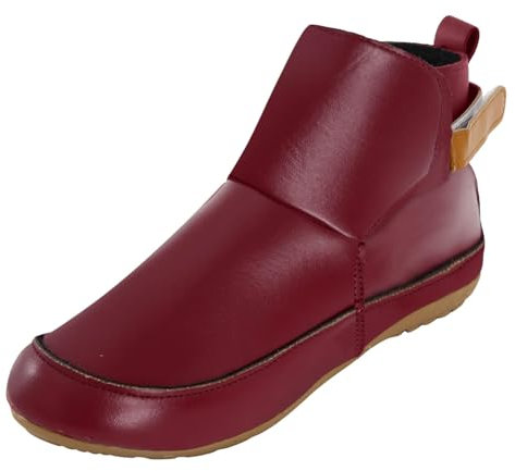 Stivali Alti Senza Tacco Donna Stivali Donna Estivi Traforati Creeper Shoes Stivali Donna Stivali Donna Invernali Stivali Texani Donna Pelle Stivaletto Donna Basso Stivaletti Donna Tacco a