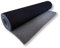 TAPHICEROS Dachhimmel Stoff, 300 x 180 cm, Schwarz, Meterware Textil Innenraumverkleidung Autostoff Reparatur Autohimmelstoff, Autohimmel, Bezugsstoff Polster, Auto Caravan Boot Wohnmobil DIY