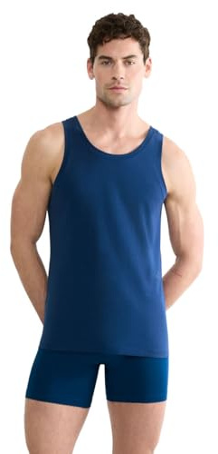 Sloggi Herren Sloggi SLG Base Tank Top Undershirt (1er Pack)