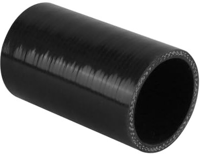 Laroal 50mm Auto Universale Turbo Ad Alte Prestazioni 4-Ply Dritto Silicone Tubo Giunto Intercooler Tubo Radiatore Tubi Nero