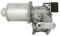 Wischermotor Scheibenwischer Vorne Kompatibel mit VW Polo 9N 9A 2001-2009 von Autoteile Gocht