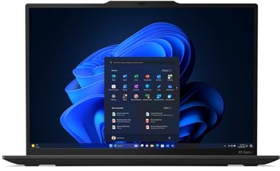 Lenovo Notebook ThinkPad X1 Carbon G13 14 Aura AI KI Notebook Computer, Intel Ultra 7 258V, 32GB RAM, 2TB SSD, 3K, Windows 11 Pro, Tastatur QWERTZ Deutsch