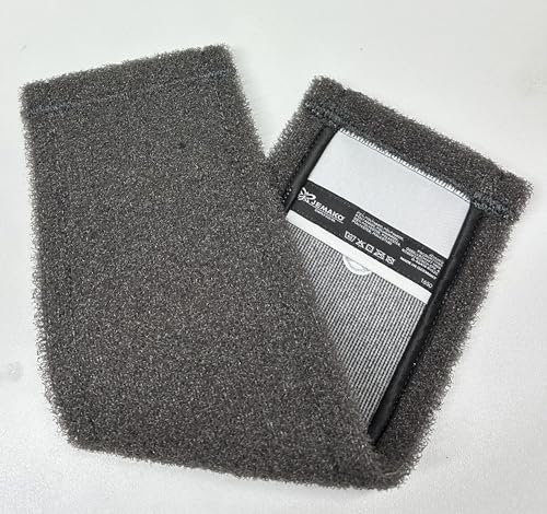 Jemako Bodenfaser grau 42 cm Outdoor