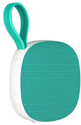 Stibtmr Kabelloser Lautsprecher - Bass-Lautsprecher Mit Magnetischem Soundsystem,Lautstarker Magnetischer Musikplayer für Unterwegs Garten Outdoor-Partys und Veranstaltungen