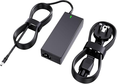 60W Netzteil Kompatibel mit Synology NAS DS224+ DS223J DS213 DS213+ DS213J | DS214 DS216J DS218 DS218+ DiskStation Server, QNAP TS-221 TS-251 TS-253B TS-109 TS-209 TS-269 Bay NAS Network Storage