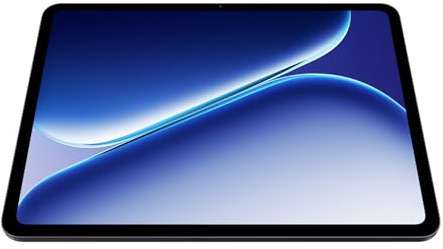 OnePlus Pad Go 2 Tablet 12,1” 120Hz, 8GB RAM, 128GB Storage, Batteria 10050mAh, Quad Speaker, Wi-Fi/5G, OxygenOS 16.0 – Shadow Black, OPD2504 EU
